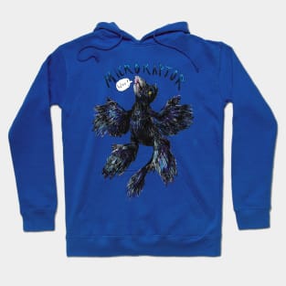 Microraptor Hoodie